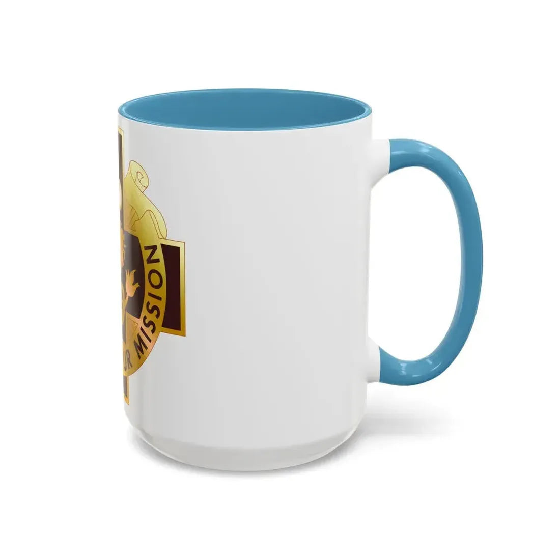 29 Surgical Hospital (U.S. Army) Accent Coffee Mug - Go Mug Yourself