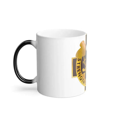 29 Surgical Hospital (U.S. Army) Color Changing Coffee Mug - Go Mug Yourself