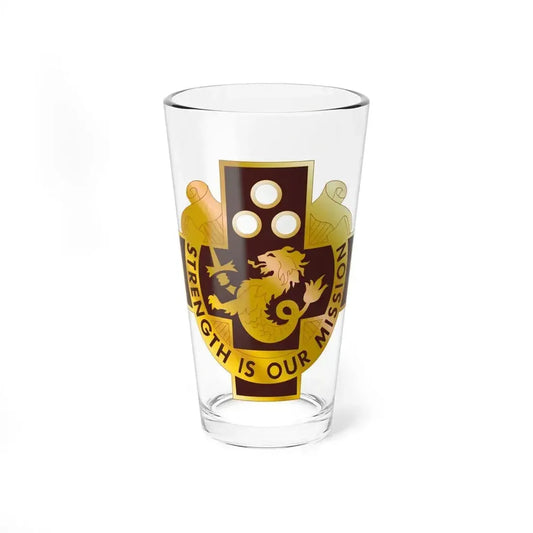 29 Surgical Hospital (U.S. Army) Pint Glass 16oz 16oz - Go Mug Yourself