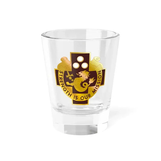 29 Surgical Hospital (U.S. Army) Shot Glass 1.5oz 1.5oz - Go Mug Yourself