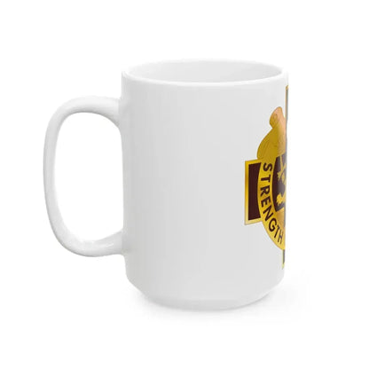 29 Surgical Hospital (U.S. Army) White Coffee Mug - Go Mug Yourself