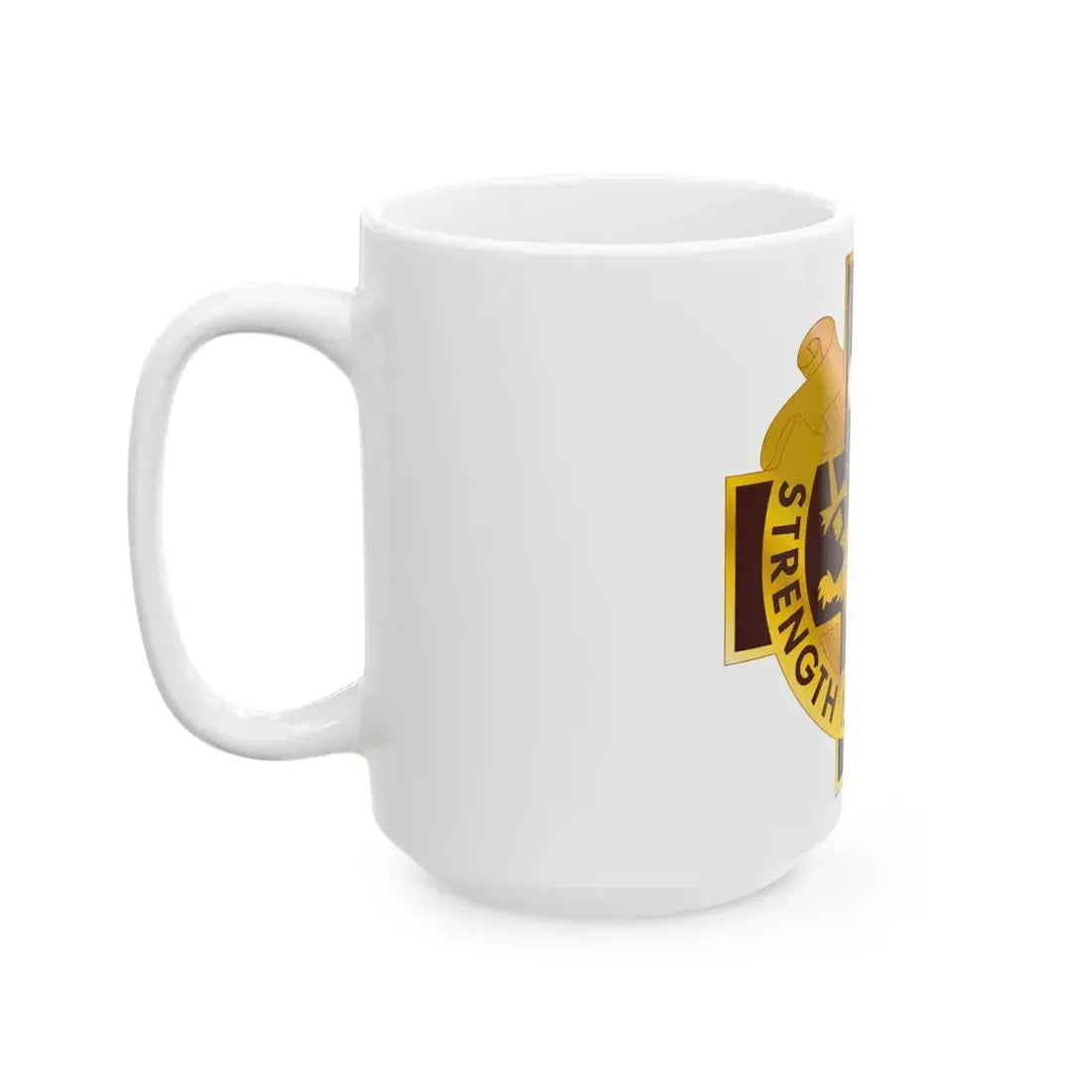 29 Surgical Hospital (U.S. Army) White Coffee Mug - Go Mug Yourself