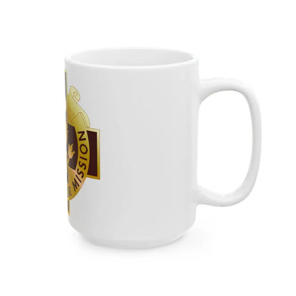 29 Surgical Hospital (U.S. Army) White Coffee Mug - Go Mug Yourself