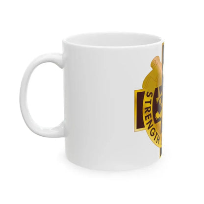 29 Surgical Hospital (U.S. Army) White Coffee Mug - Go Mug Yourself