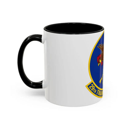 29 Training Systems Sq ACC (U.S. Air Force) Accent Coffee Mug - Go Mug Yourself