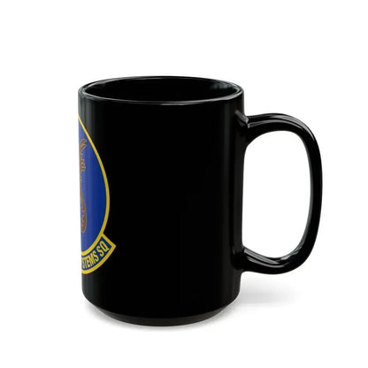 29 Training Systems Sq ACC (U.S. Air Force) Black Coffee Mug - Go Mug Yourself