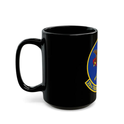 29 Training Systems Sq ACC (U.S. Air Force) Black Coffee Mug - Go Mug Yourself