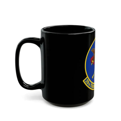 29 Training Systems Sq ACC (U.S. Air Force) Black Coffee Mug - Go Mug Yourself