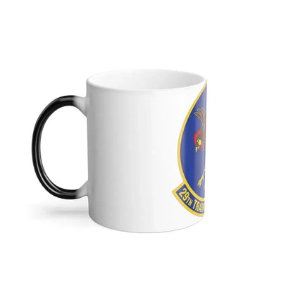 29 Training Systems Sq ACC (U.S. Air Force) Color Changing Coffee Mug - Go Mug Yourself