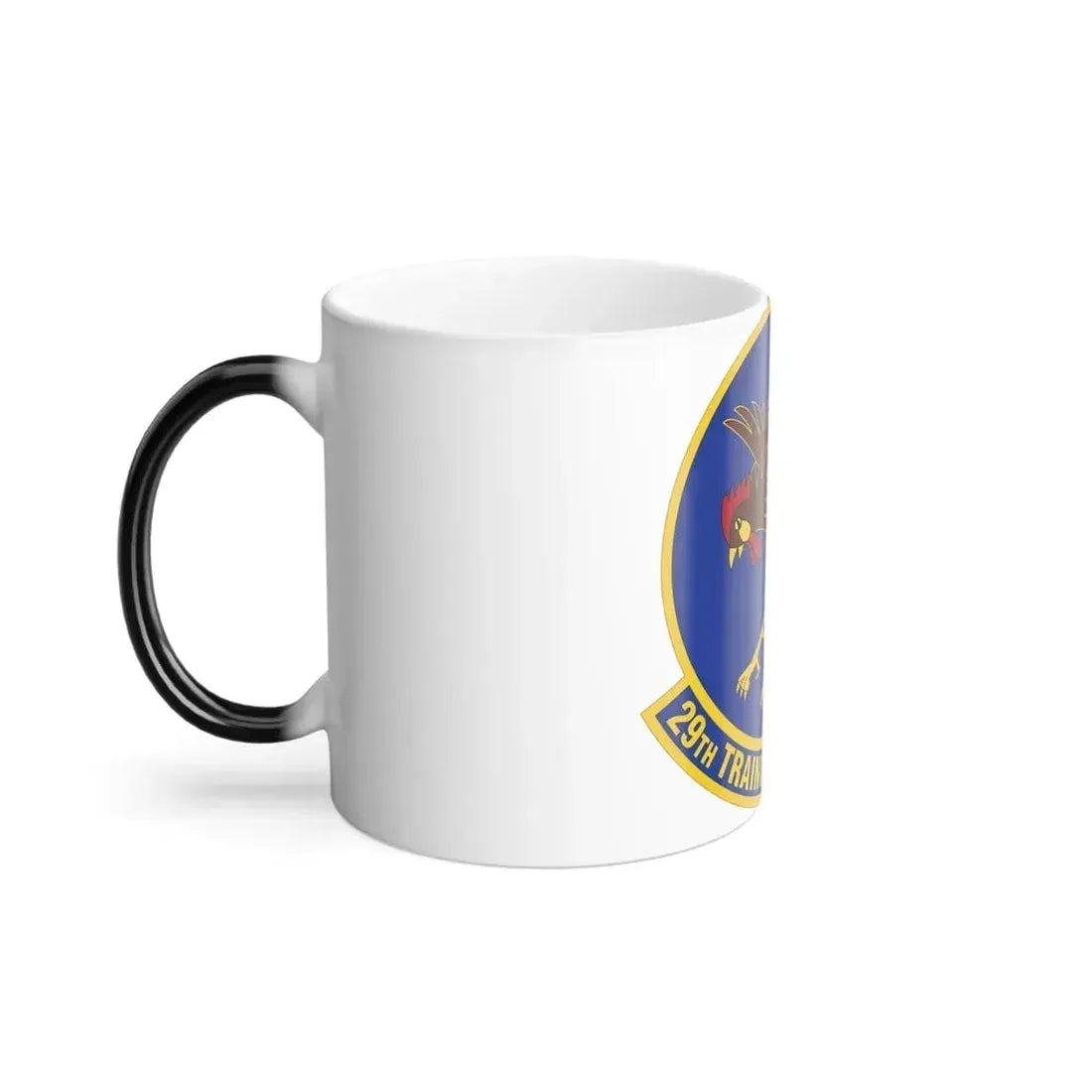 29 Training Systems Sq ACC (U.S. Air Force) Color Changing Coffee Mug - Go Mug Yourself
