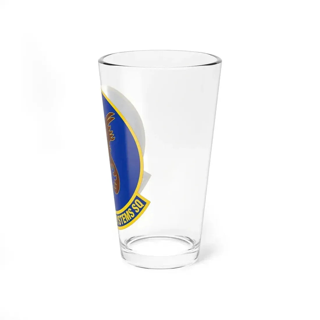 29 Training Systems Sq ACC (U.S. Air Force) Pint Glass 16oz - Go Mug Yourself