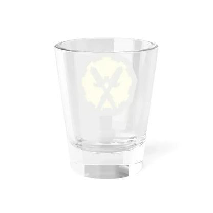 290 Military Police Brigade 2 (U.S. Army) Shot Glass 1.5oz - Go Mug Yourself