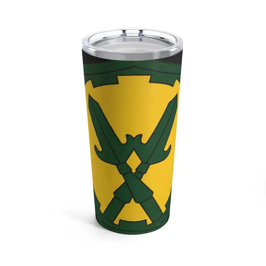 290 Military Police Brigade 2 (U.S. Army) Tumbler 20oz 20oz - Go Mug Yourself