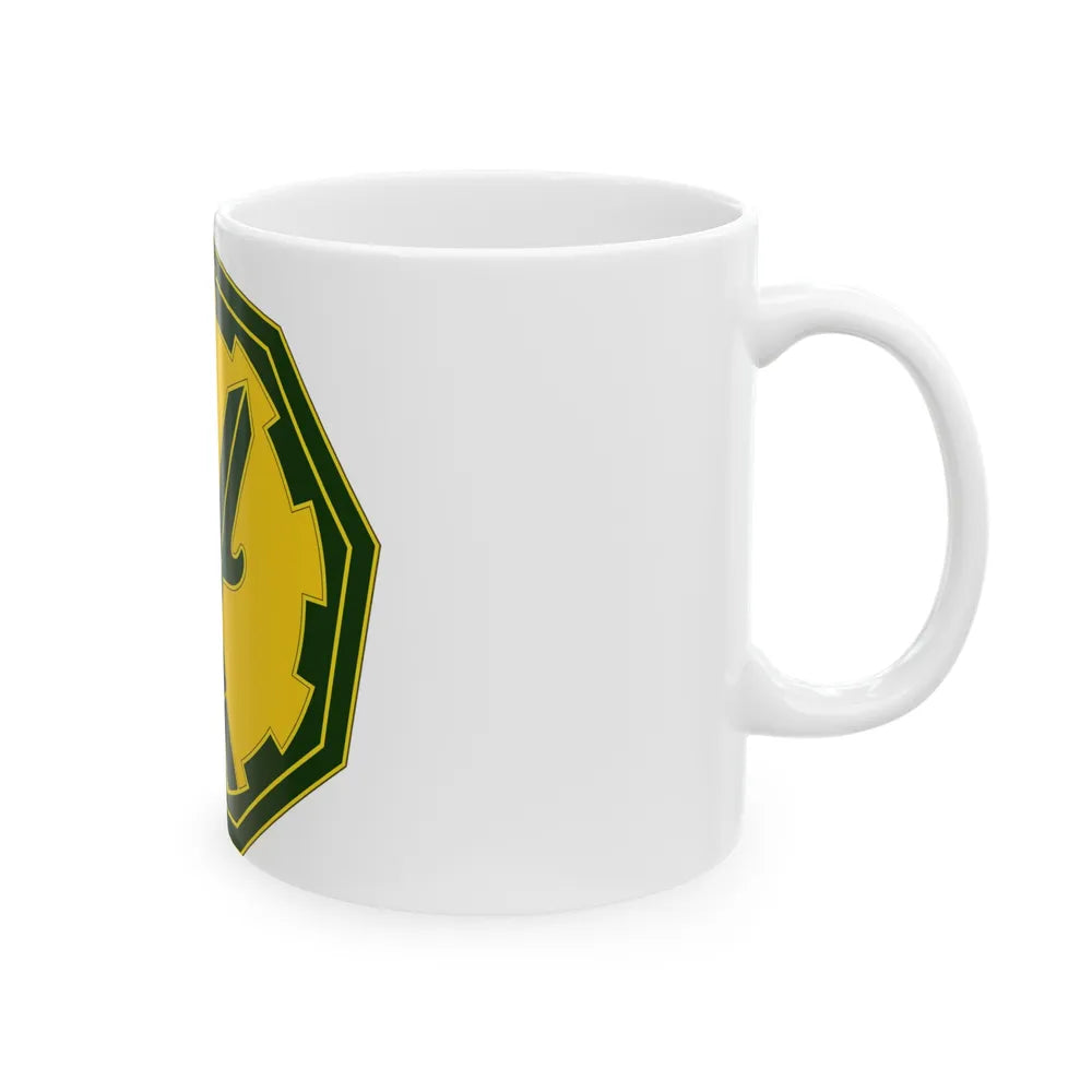 290 Military Police Brigade 3 (U.S. Army) White Coffee Mug-Go Mug Yourself