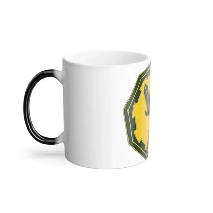 290 Military Police Brigade 3 (U.S. Army) Color Changing Coffee Mug - Go Mug Yourself