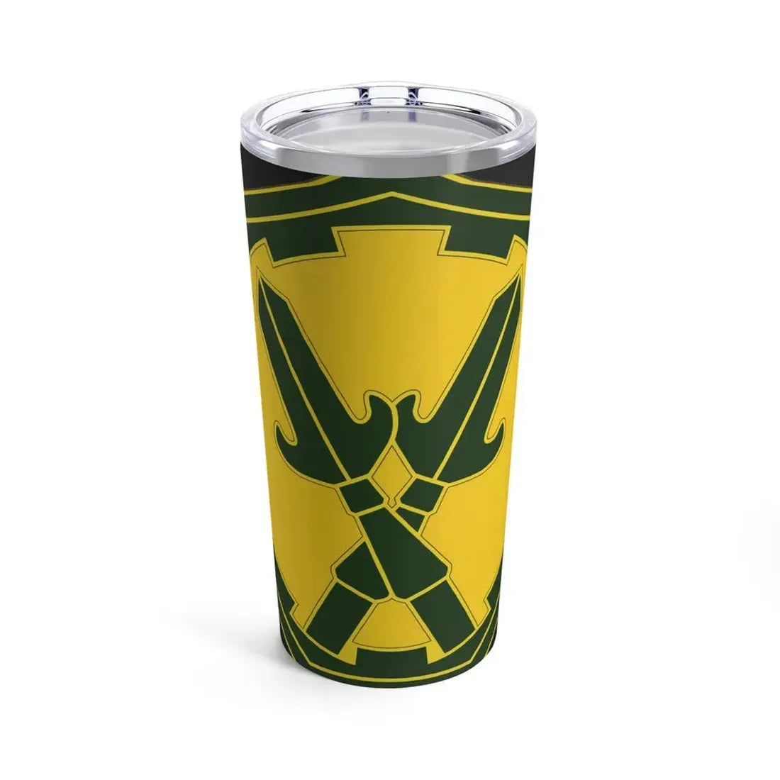 290 Military Police Brigade 3 (U.S. Army) Tumbler 20oz 20oz - Go Mug Yourself