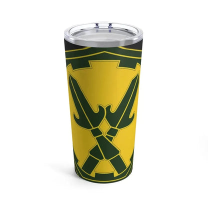 290 Military Police Brigade 3 (U.S. Army) Tumbler 20oz 20oz - Go Mug Yourself