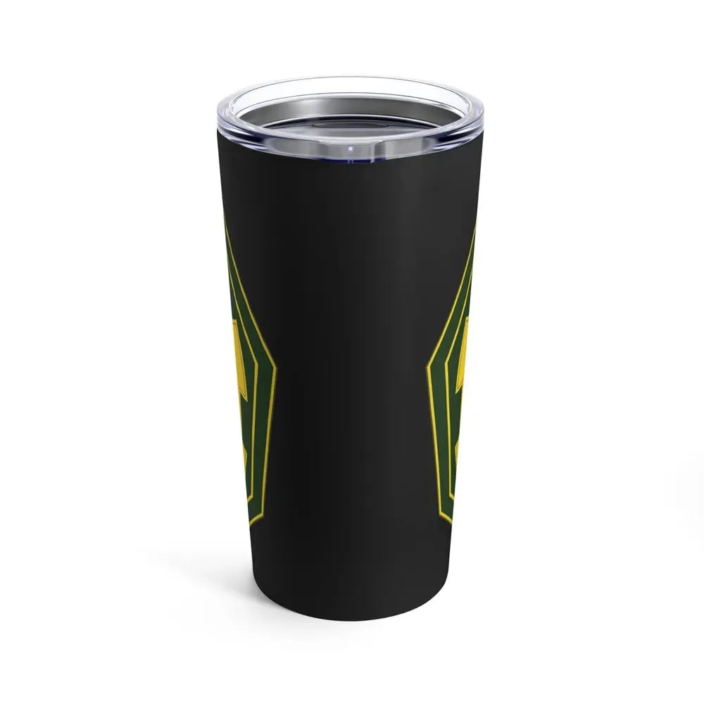290 Military Police Brigade 3 (U.S. Army) Tumbler 20oz - Go Mug Yourself