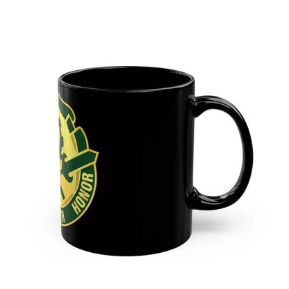 290 Military Police Brigade (U.S. Army) Black Coffee Mug-Go Mug Yourself