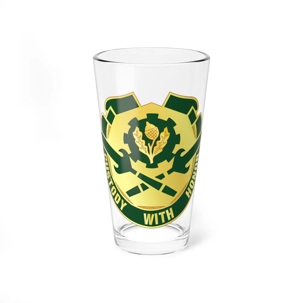 290 Military Police Brigade (U.S. Army) Pint Glass 16oz-16oz-Go Mug Yourself