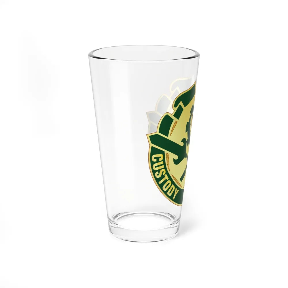 290 Military Police Brigade (U.S. Army) Pint Glass 16oz-Go Mug Yourself