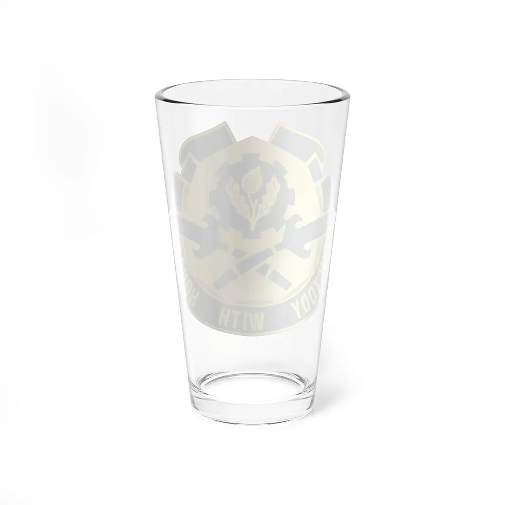 290 Military Police Brigade (U.S. Army) Pint Glass 16oz-Go Mug Yourself