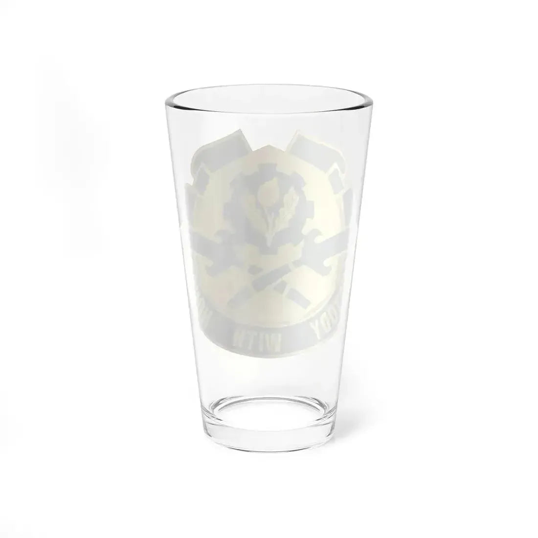 290 Military Police Brigade (U.S. Army) Pint Glass 16oz - Go Mug Yourself
