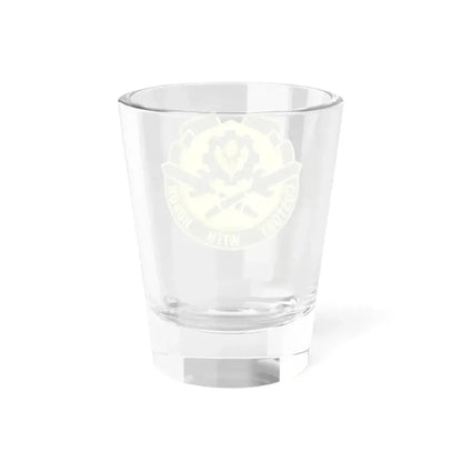 290 Military Police Brigade (U.S. Army) Shot Glass 1.5oz - Go Mug Yourself