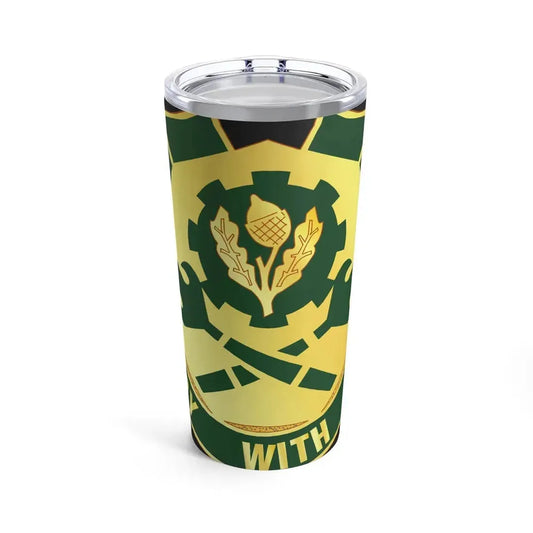 290 Military Police Brigade (U.S. Army) Tumbler 20oz 20oz - Go Mug Yourself