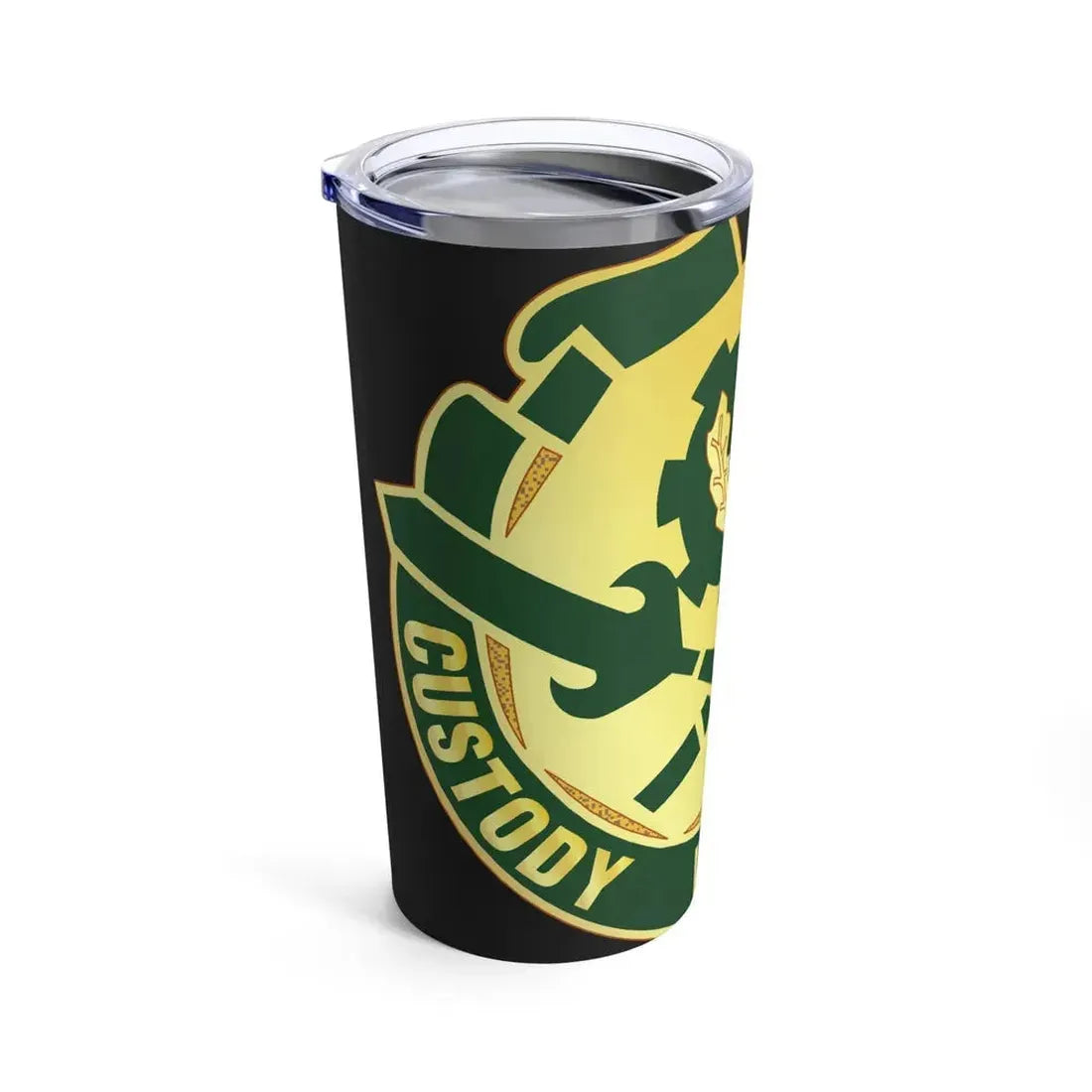 290 Military Police Brigade (U.S. Army) Tumbler 20oz - Go Mug Yourself