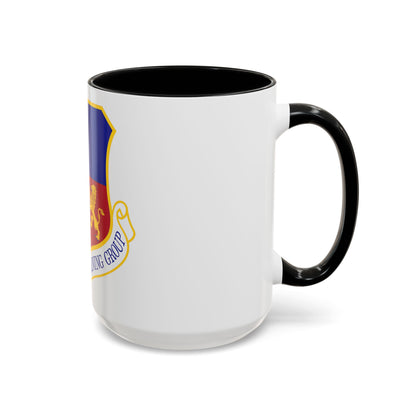 363 Flying Training Group ACC (U.S. Air Force) Accent Coffee Mug
