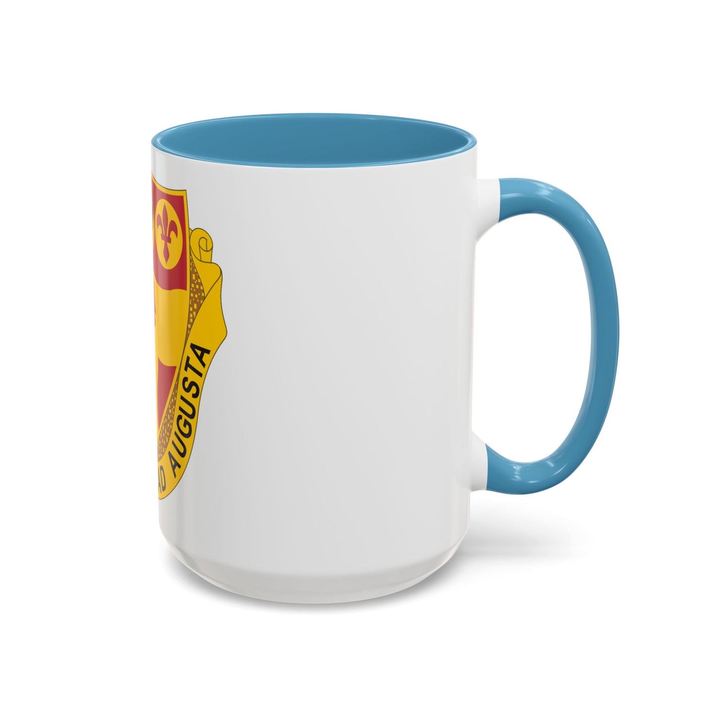 218th Field Artillery Regiment (U.S. Army) Accent Coffee Mug