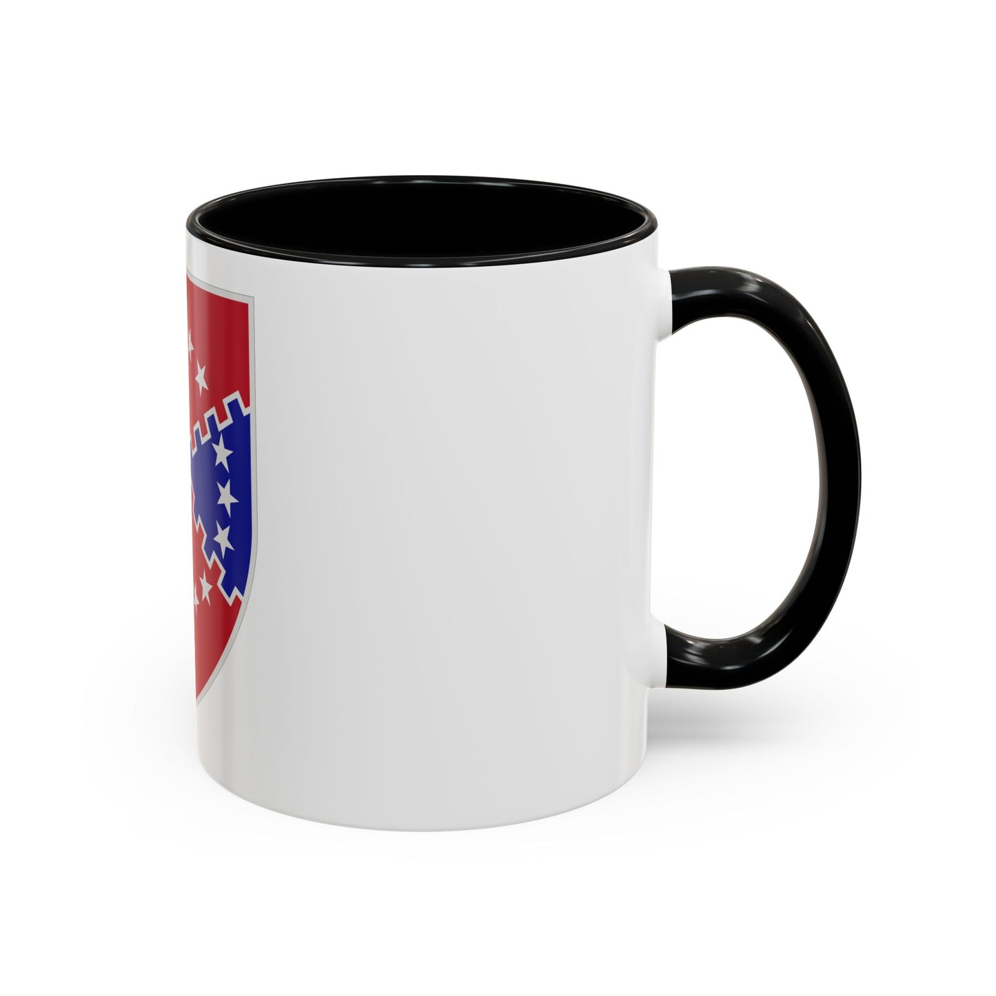 62nd Air Defense Artillery Regiment (U.S. Army) Accent Coffee Mug