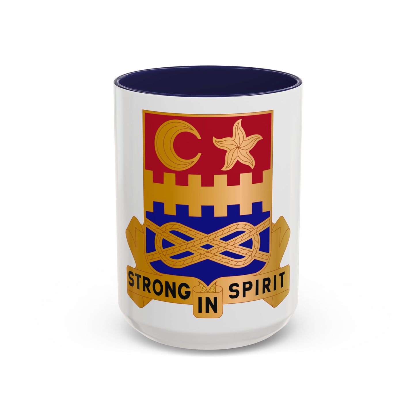 174 Armor Regiment (U.S. Army) Accent Coffee Mug
