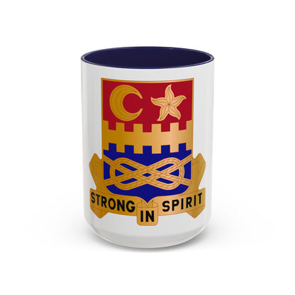 174 Armor Regiment (U.S. Army) Accent Coffee Mug