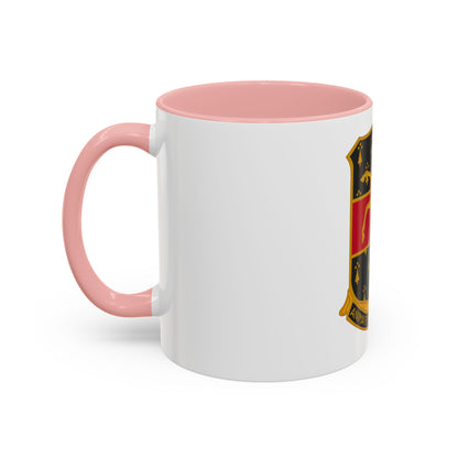 309 Cavalry Regiment (U.S. Army) Accent Coffee Mug