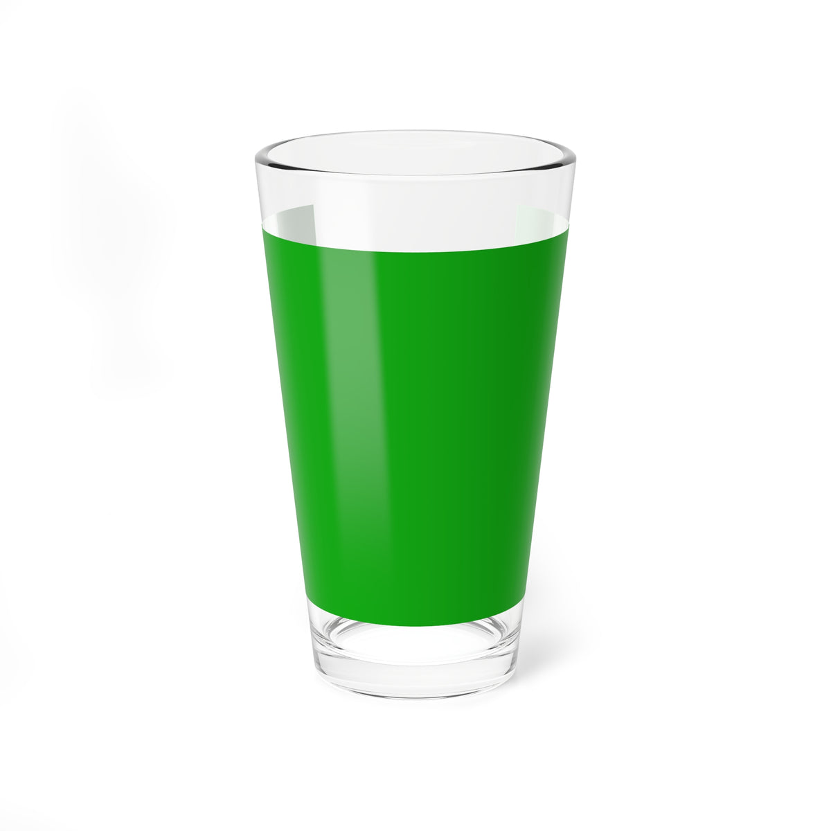 Bandera de Beni (Bolivia) Pint Glass 16oz