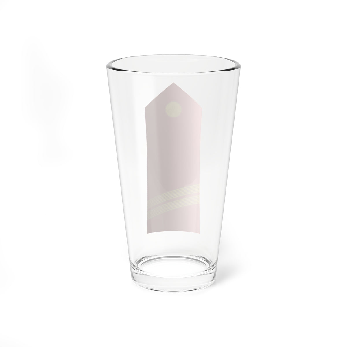 05 Moroccan Royal Guard SGT (Morocco) (Military Rank) Pint Glass 16oz