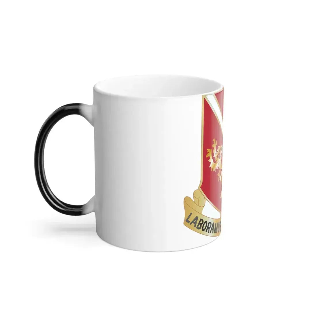 291 Engineer Battalion (U.S. Army) Color Changing Mug - Go Mug Yourself