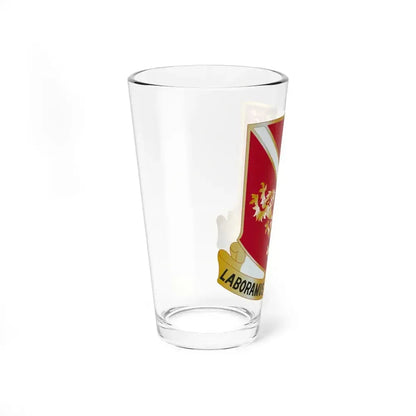 291 Engineer Battalion (U.S. Army) Pint Glass 16oz - Go Mug Yourself