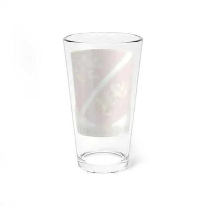 291 Engineer Battalion (U.S. Army) Pint Glass 16oz - Go Mug Yourself