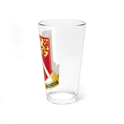 291 Engineer Battalion (U.S. Army) Pint Glass 16oz - Go Mug Yourself