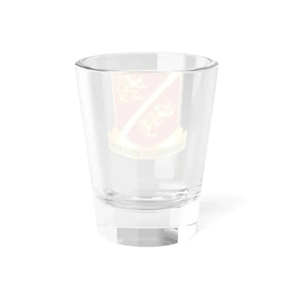 291 Engineer Battalion (U.S. Army) Shot Glass 1.5oz - Go Mug Yourself