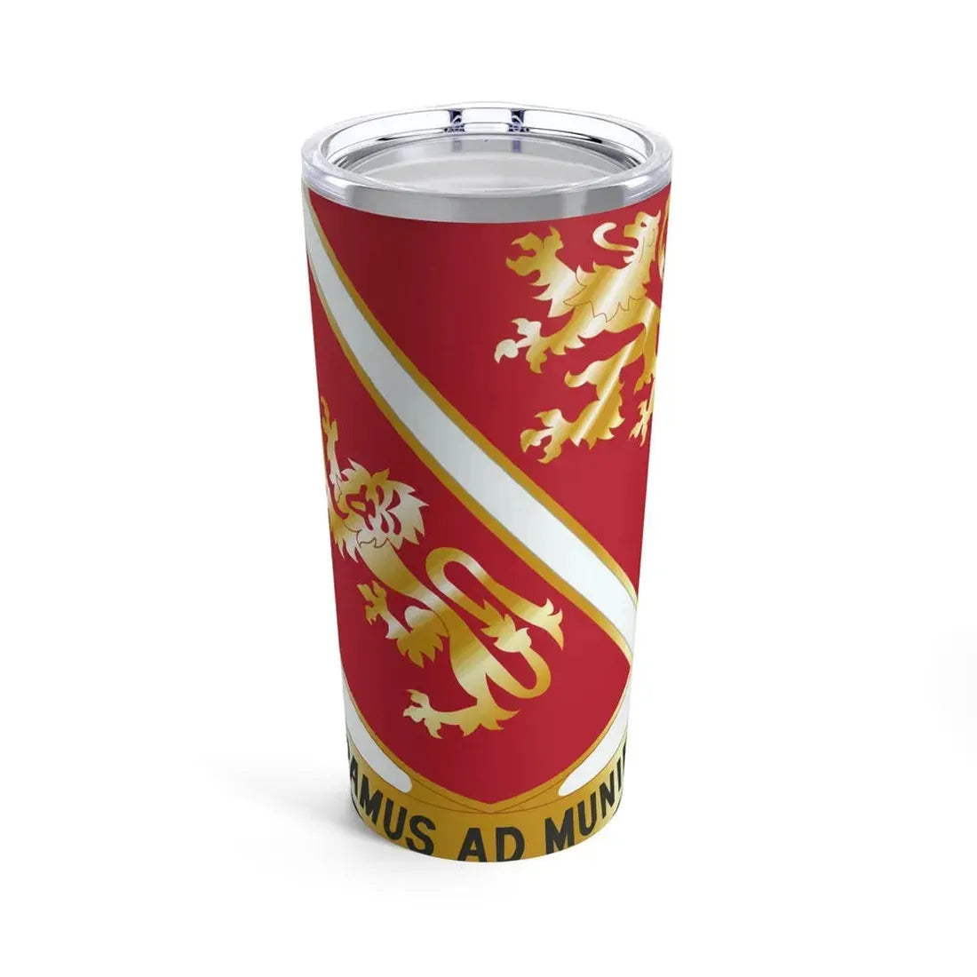 291 Engineer Battalion (U.S. Army) Tumbler 20oz 20oz - Go Mug Yourself