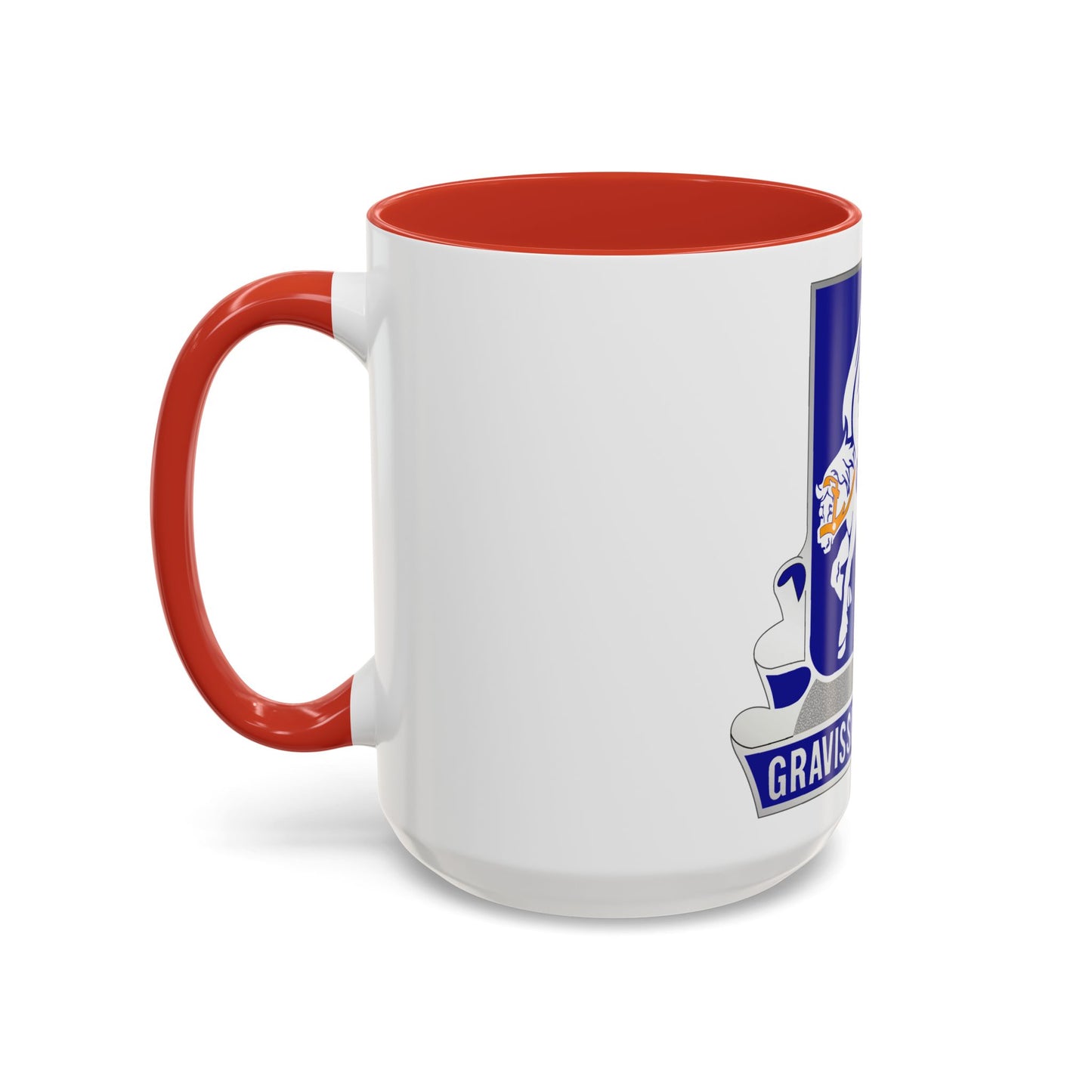 169 Aviation Regiment (U.S. Army) Accent Coffee Mug