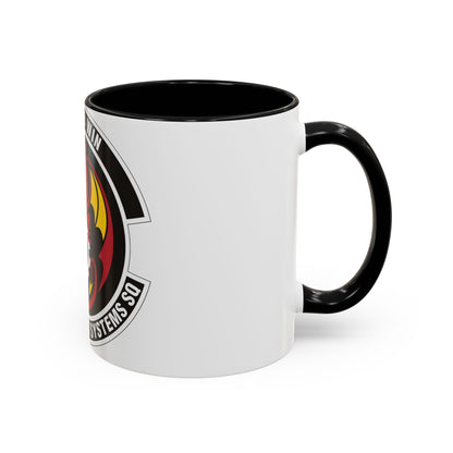 676th Armament Systems Squadron (U.S. Air Force) Accent Coffee Mug