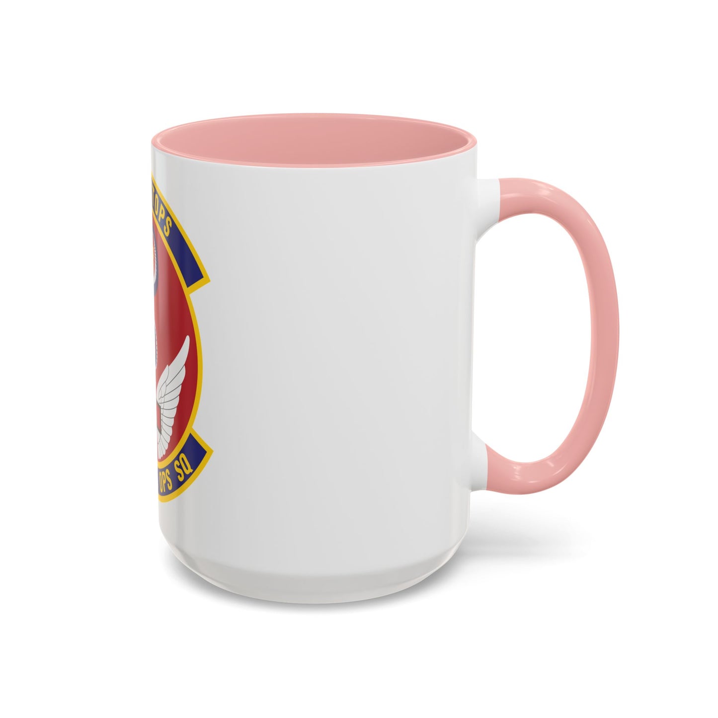 88th Medical Operations Squadron (U.S. Air Force) Accent Coffee Mug