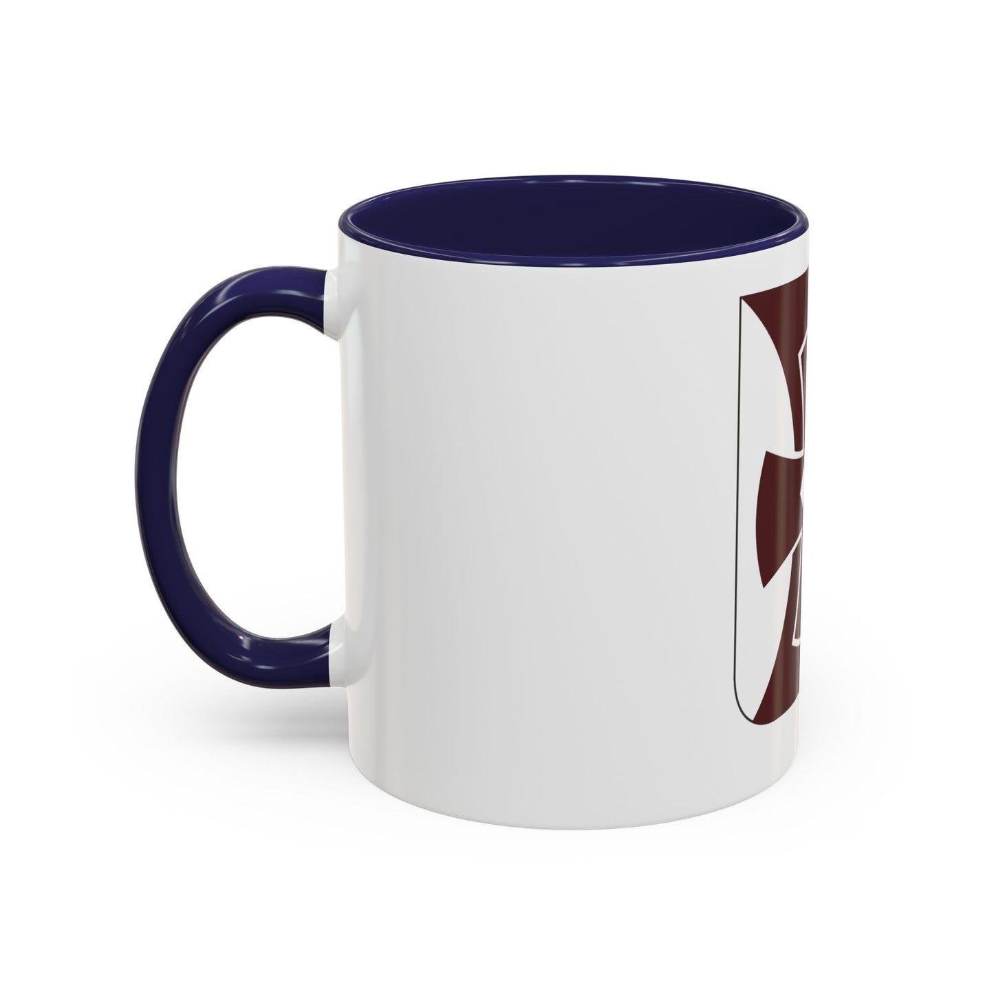 147 Medical Battalion 2 (U.S. Army) Accent Coffee Mug