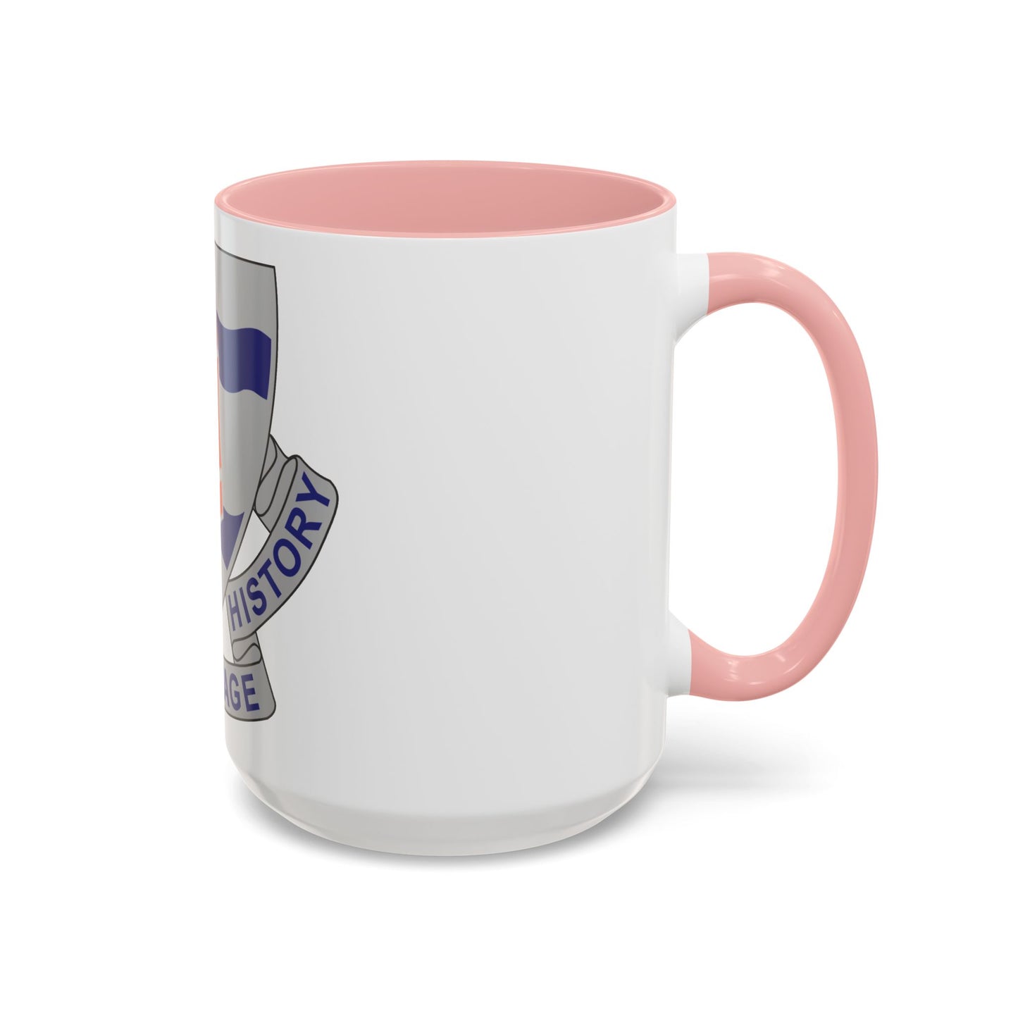 102 Signal Battalion (U.S. Army) Accent Coffee Mug