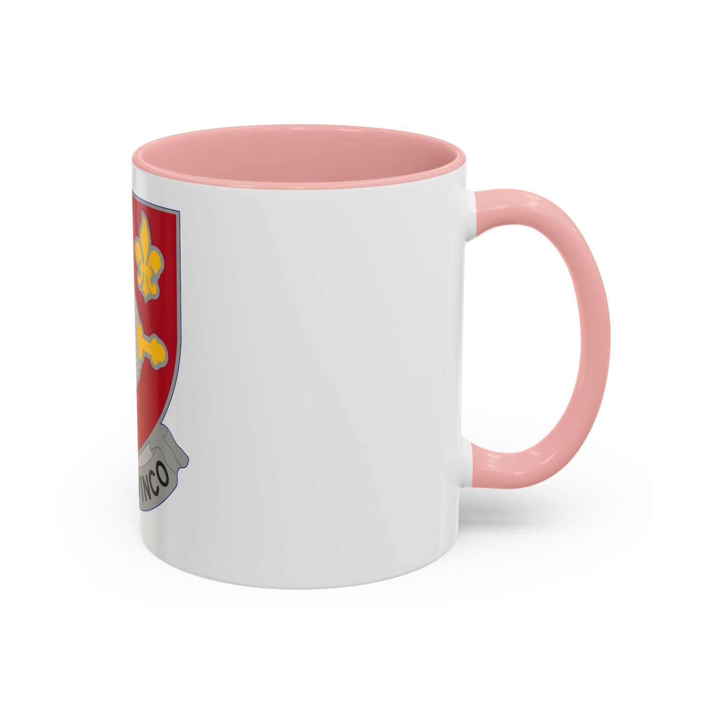 176 Engineer Battalion (U.S. Army) Accent Coffee Mug